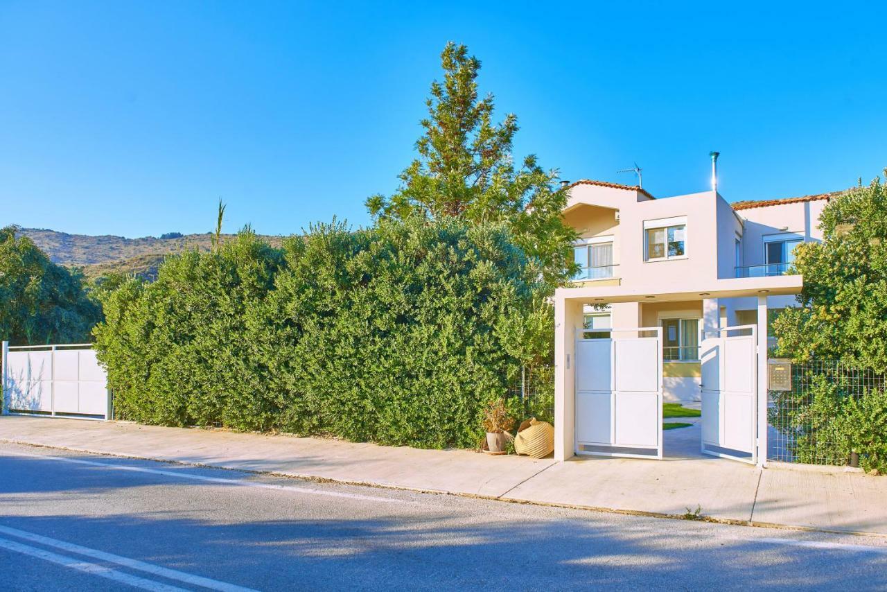 Villa Harma-Exopolis Georgioupoli Buitenkant foto