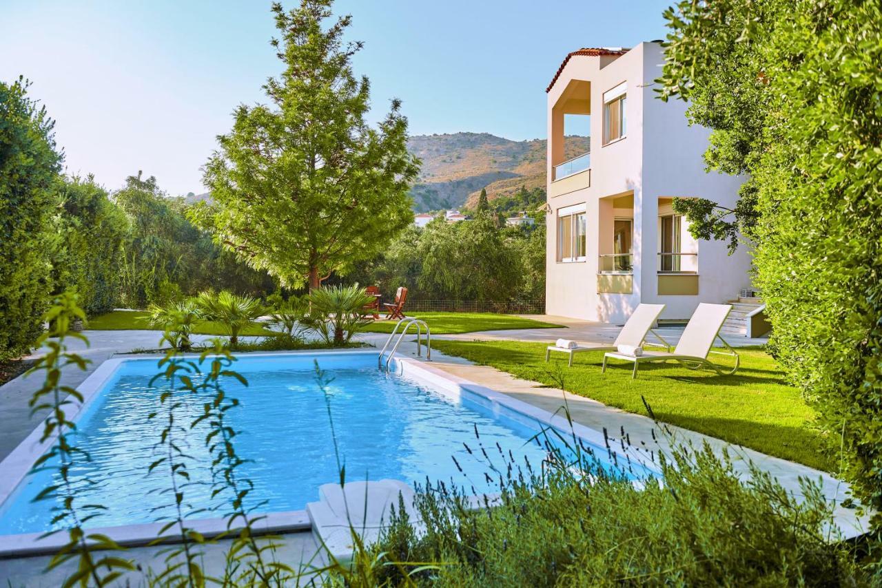 Villa Harma-Exopolis Georgioupoli Buitenkant foto