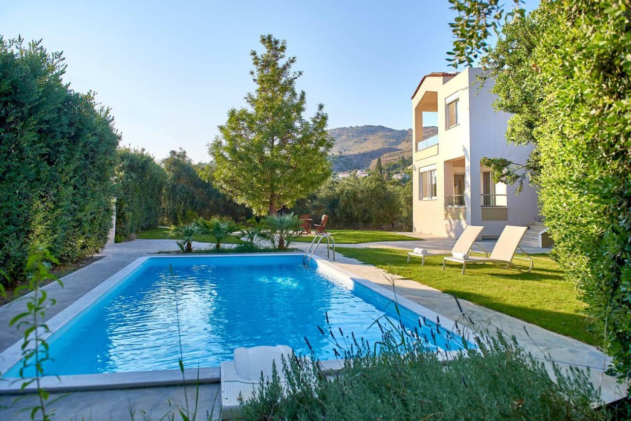 Villa Harma-Exopolis Georgioupoli Buitenkant foto